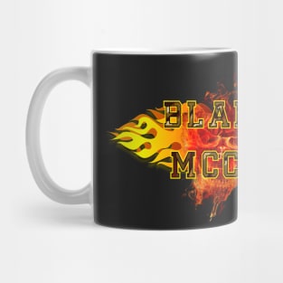 RWO BLAISE MCCOY Mug